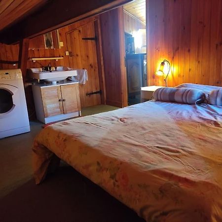 Chalet Accueillant Et Familial Saint-Martin-Vésubie Eksteriør billede