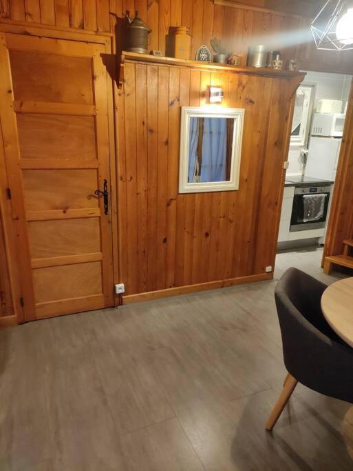 Chalet Accueillant Et Familial Saint-Martin-Vésubie Eksteriør billede