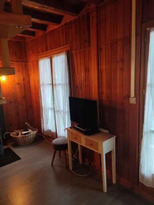 Chalet Accueillant Et Familial Saint-Martin-Vésubie Eksteriør billede
