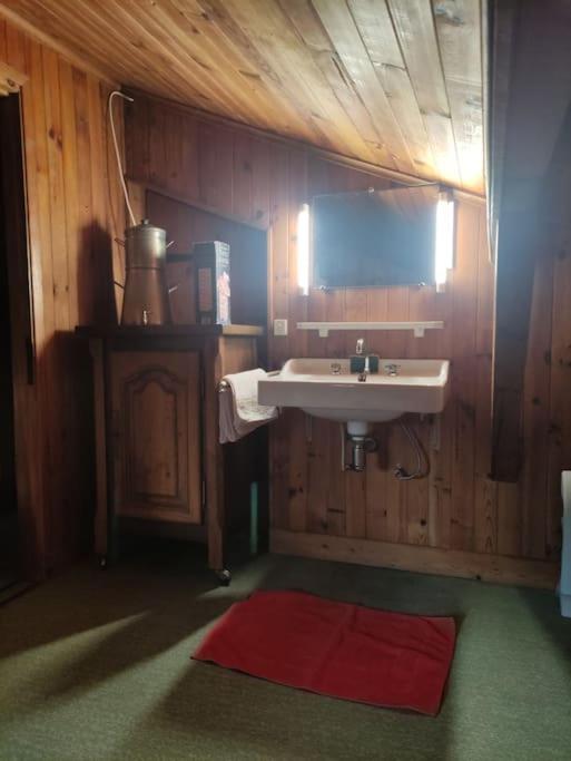 Chalet Accueillant Et Familial Saint-Martin-Vésubie Eksteriør billede