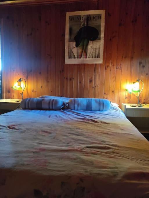 Chalet Accueillant Et Familial Saint-Martin-Vésubie Eksteriør billede